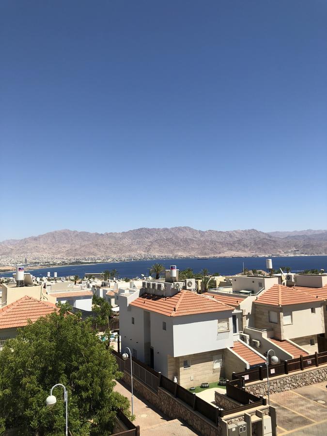 View House Apartman Eilat Kültér fotó