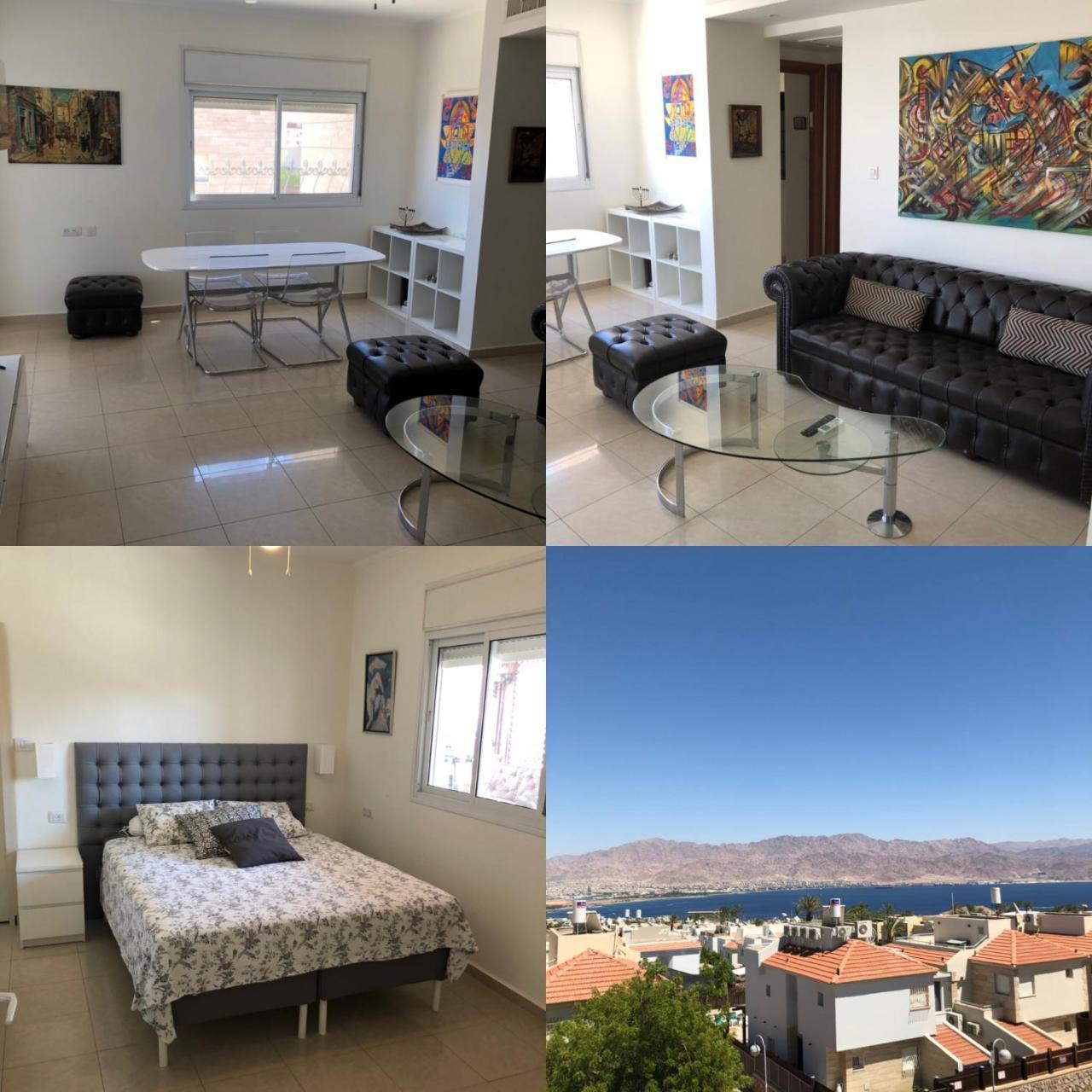 View House Apartman Eilat Kültér fotó